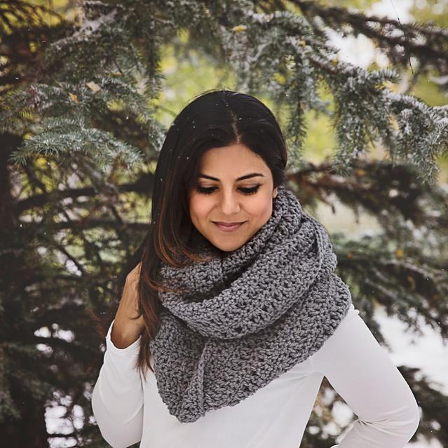 Let It Snow Infinity Scarf for Adults-scarf4-jpg