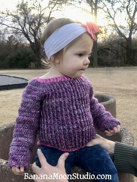 Pryor Creek Jr Sweater for Children, 3 mos to 4 yrs-baby1-jpg