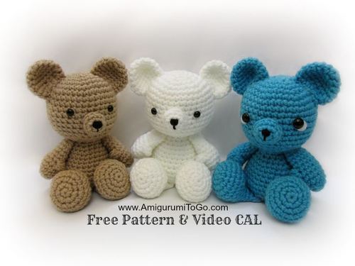Darling Crochet Bears Free Crochet Patterns (English)-darling-crochet-bears-free-crochet-patterns-jpg