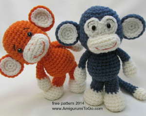 Make Your Own Monkey Free Crochet Pattern (English)-own-monkey-free-crochet-pattern-jpg