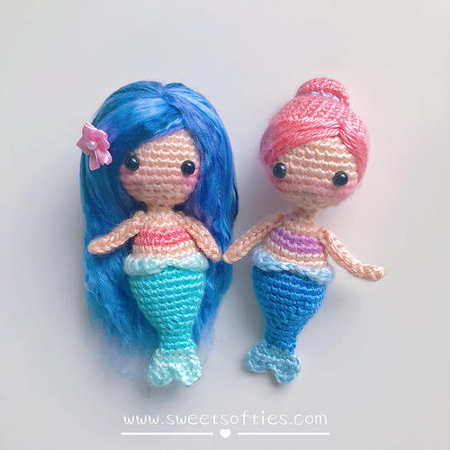 Baby Mermaid Amigurumi Doll Free Crochet Pattern (English)-baby-mermaid-amigurumi-doll-free-crochet-pattern-jpg
