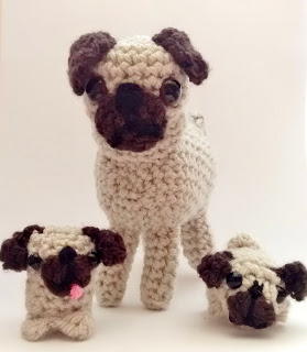 Pug Puppy Pals Free Crochet Pattern (English)-pug-puppy-pals-free-crochet-pattern-jpg