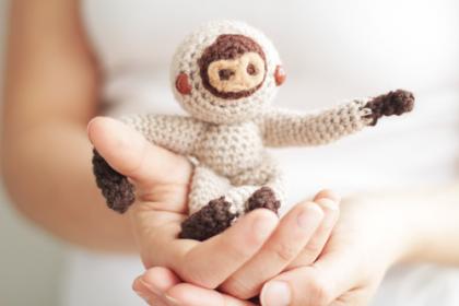 Baby Sloth Amigurumi Free Crochet Pattern (English)-baby-sloth-amigurumi-free-crochet-pattern-jpg