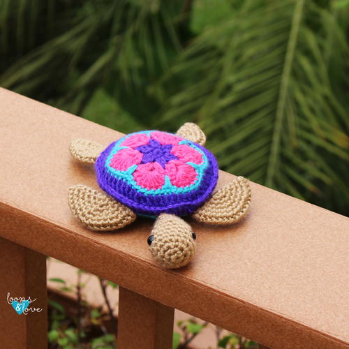 Sea Turtle Amigurumi Free Crochet Pattern (English)-sea-turtle-amigurumi-free-crochet-pattern-jpg