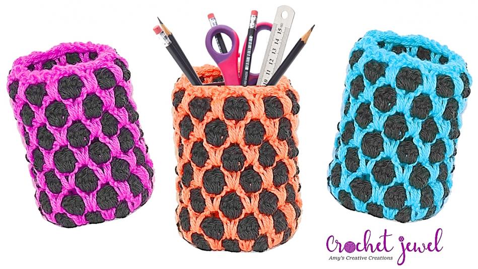 Crochet Pencil Holder tutorial-penc-jpg