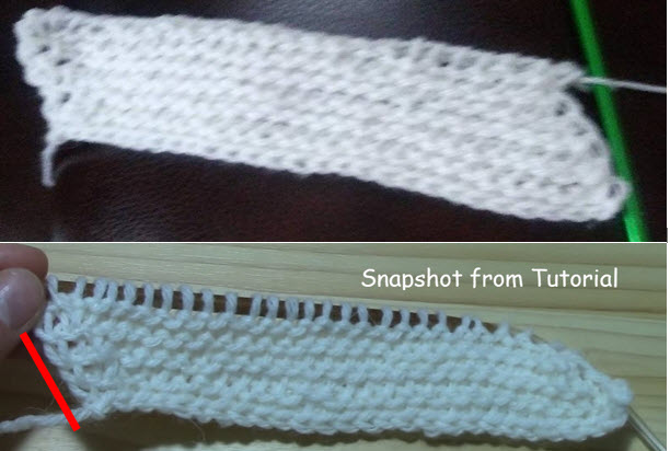 Where to insert hook-crochet-snapshots-jpg