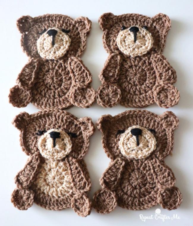 Teddy Bear Blanket-bear3-jpg
