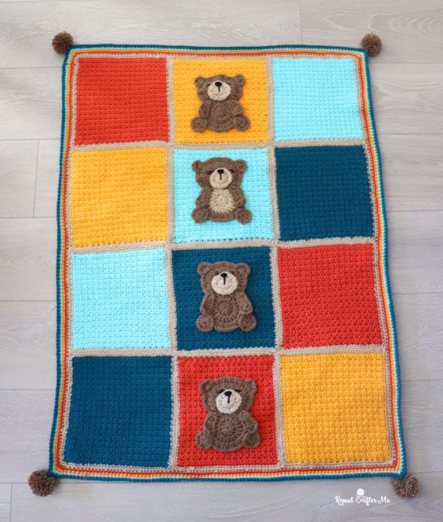 Teddy Bear Blanket-bear4-jpg