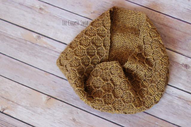 Honeycomb Cowl for Women-cowl4-jpg