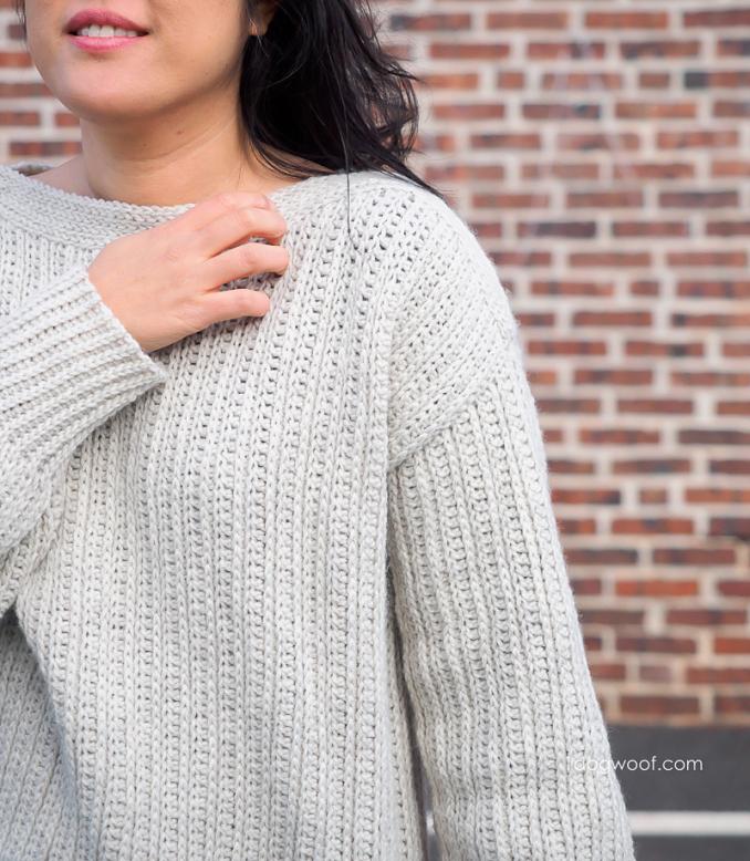 High Line Button Shoulder Sweater for Women, XS-3XL-sweater4-jpg