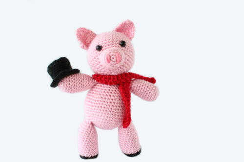 Peter Piglet Free Crochet Pattern (English)-peter-piglet-free-crochet-pattern-jpg