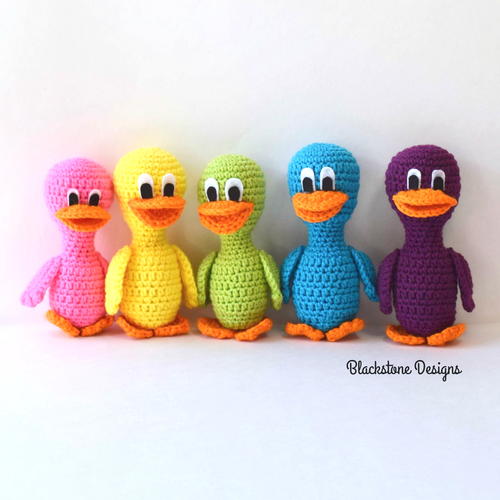 Beautiful Ducklings Free Crochet Pattern (English)-beautiful-ducklings-free-crochet-pattern-jpg