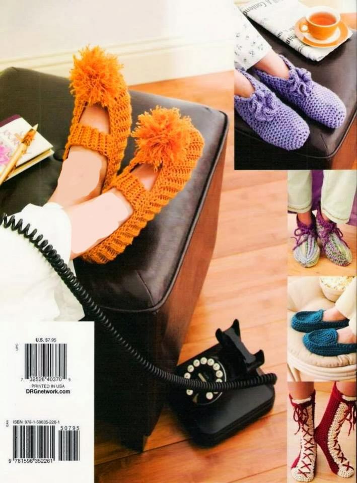 Ten Pairs of Slippers for Women-slippers2-jpg
