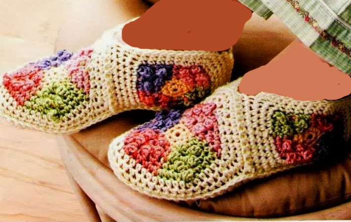 Ten Pairs of Slippers for Women-slippers3-jpg