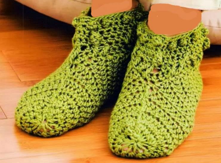 Ten Pairs of Slippers for Women-slippers4-jpg