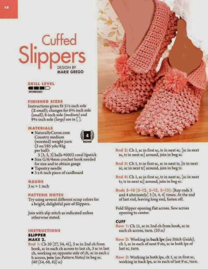 Ten Pairs of Slippers for Women-slippers6-jpg