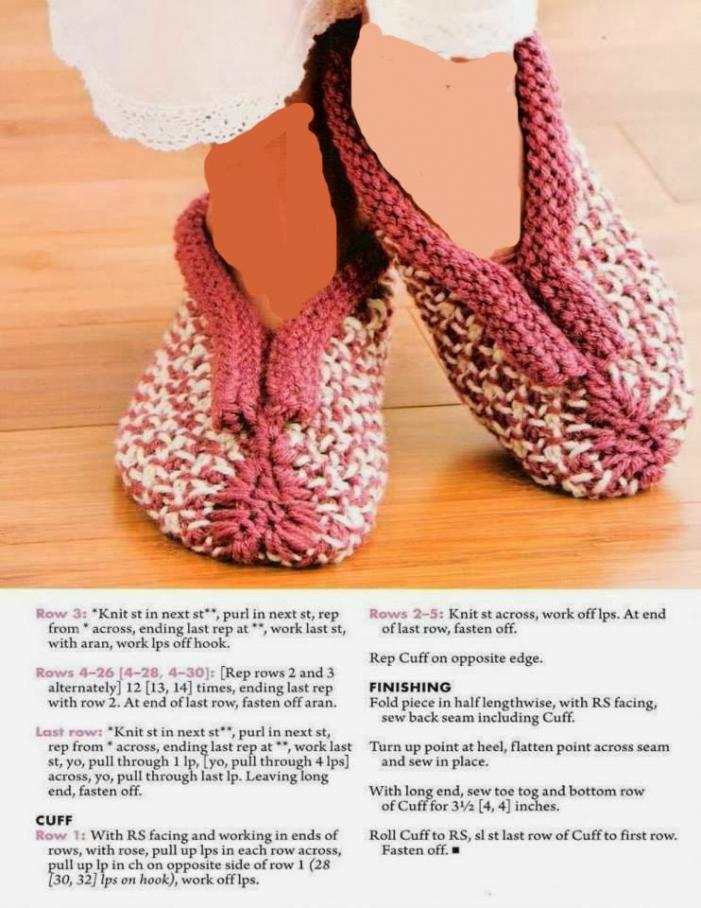 Ten Pairs of Slippers for Women-slippers9-jpg