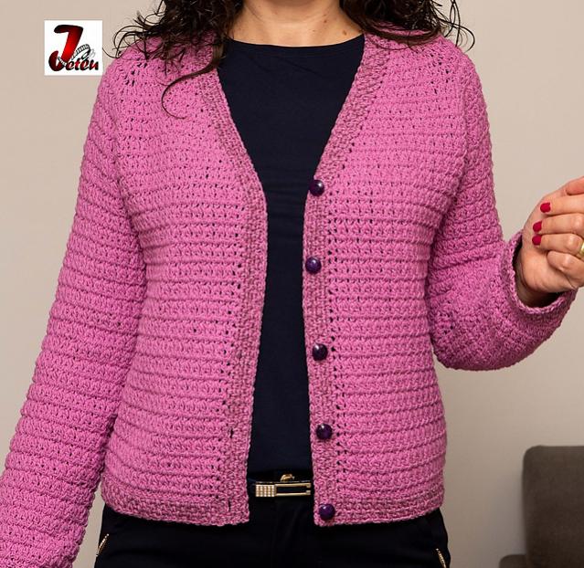 Jacheta Raglan Jacket for Women, M also adjustable-jacket1-jpg