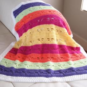 Dragonfly Blanket Free Crochet Pattern (English)-dragonfly-blanket-free-crochet-pattern-jpg
