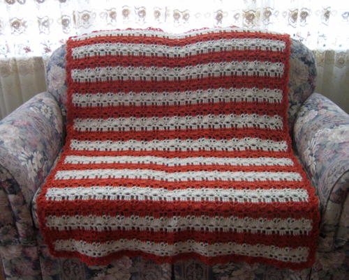 Coral Reef Shell Stitch Afghan Free Crochet Pattern (English)-coral-reef-shell-stitch-afghan-free-crochet-pattern-jpg