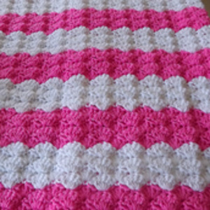 Pink Shell Baby Blanket Free Crochet Pattern (English)-pink-shell-baby-blanket-free-crochet-pattern-jpg