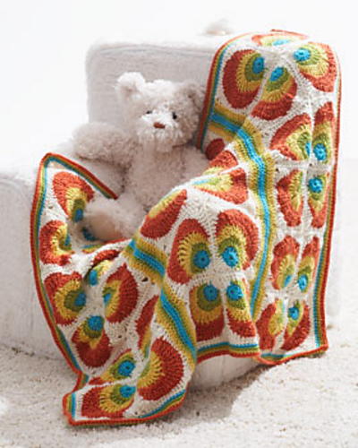 Retro Rainbow Baby Blanket Free Crochet Pattern (English)-retro-rainbow-baby-blanket-free-crochet-pattern-jpg