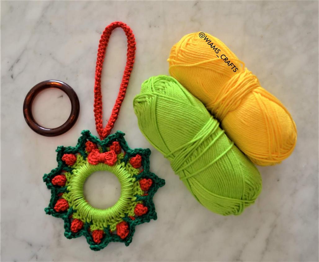 The Granny Square Wreath and the Christmas Wreath-christmas3-jpg