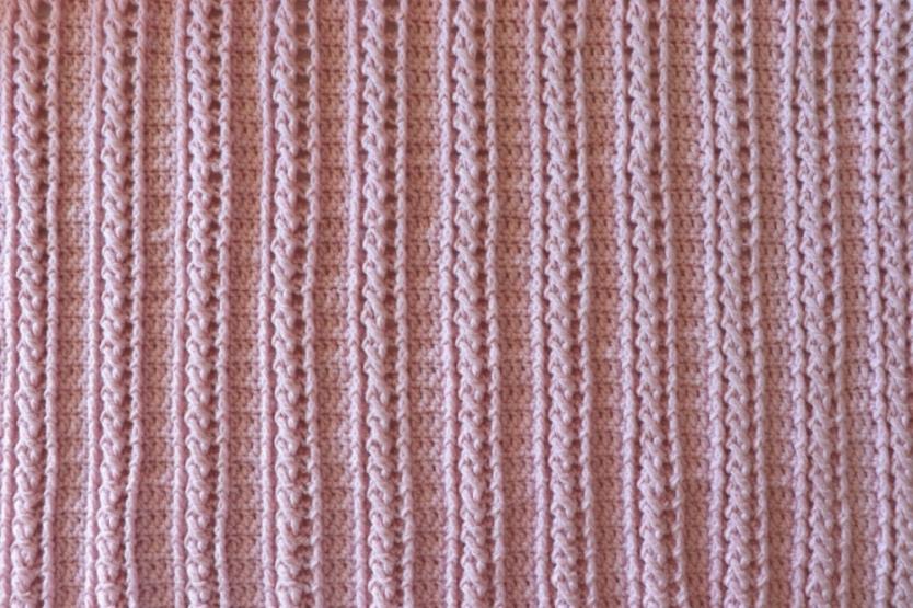 Easy Beginner Cable Blanket-cable2-jpg