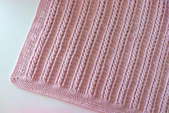 Easy Beginner Cable Blanket-cable4-jpg