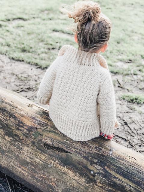 Light and Airy Cardigan and Headband for 12 mos to Adult 4XL-cardi2-jpg