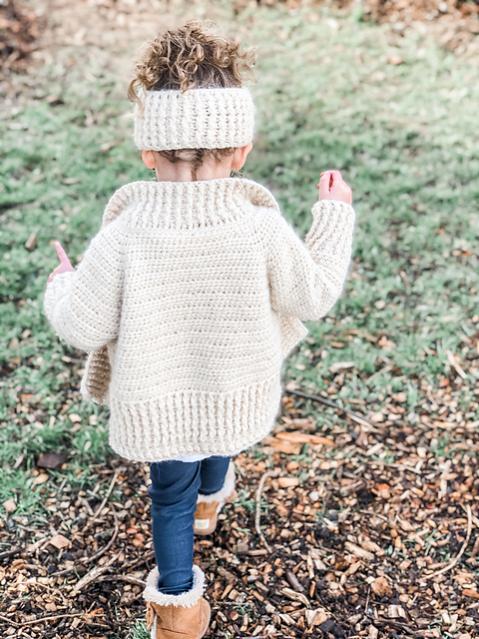 Light and Airy Cardigan and Headband for 12 mos to Adult 4XL-cardi3-jpg