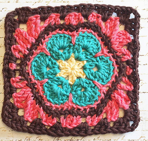 African Flower Granny Square Free Crochet Pattern (English)-african-flower-granny-square-free-crochet-pattern-jpg