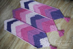 3 Panel Baby Girl Afghan Free Crochet Pattern (English)-3-panel-baby-girl-afghan-free-crochet-pattern-jpg