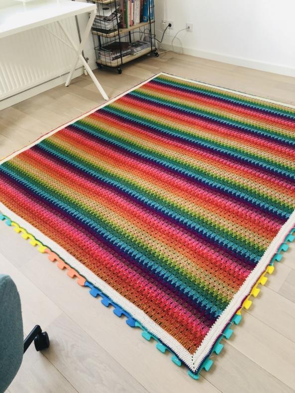 Rainbow Sampler Blanket Free Crochet Pattern (English)-rainbow-sampler-blanket-free-crochet-pattern-jpg