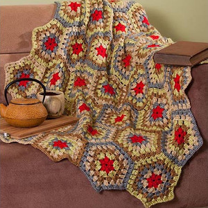 Honeycomb Throw Free Crochet Pattern (English)-honeycomb-throw-free-crochet-pattern-jpg