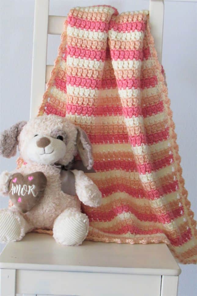 Pink Posies Blanket-blanket3-jpg
