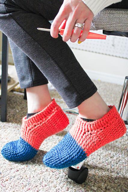 Dipped Lolly Slippers for Adults, size 5-10.5-dipped2-jpg