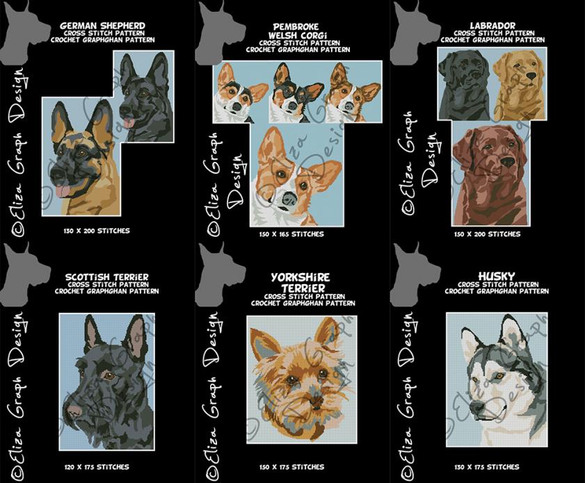 Corgi, German Shepherd, Labrador, Husky, Yorkie, Scotthis Terrier-unitled-16s-jpg