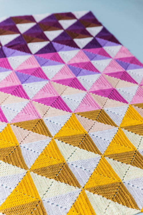 Origami Blanket Free Crochet Pattern (English)-origami-blanket-free-crochet-pattern-jpg