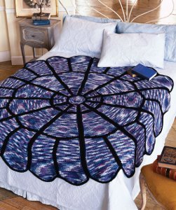 Round Stained Glass Afghan Free Crochet Pattern (English)-round-stained-glass-afghan-free-crochet-pattern-jpg