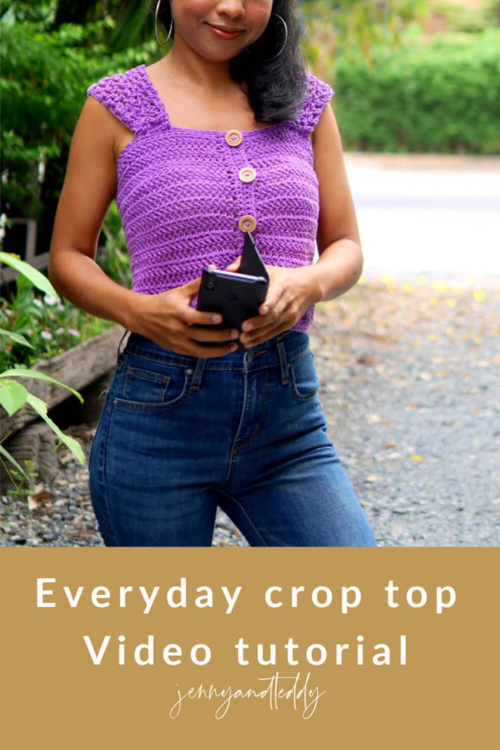 Everyday Crop Top for Women, S-3XL-crop1-jpg