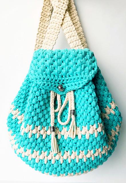 How to Crochet Backpack-back1-jpg