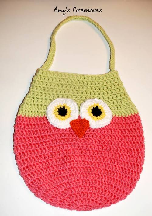 Adorable Owl Bag Free Crochet Pattern (English)-adorable-owl-bag-free-crochet-pattern-jpg