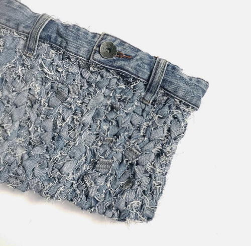 Jeans Yarn Clutch Bag Free Crochet Pattern (English)-jeans-yarn-clutch-bag-free-crochet-pattern-jpg
