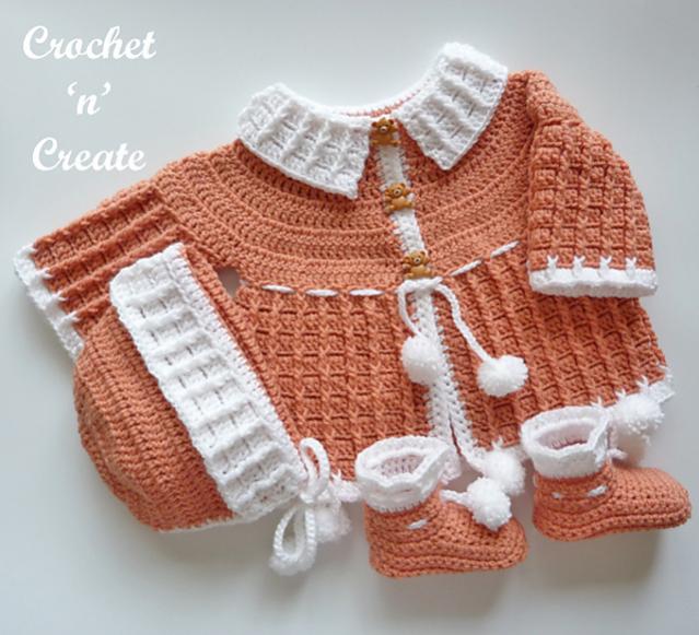 Three Piece Baby Outfit, 6-12 mos-a4-jpg