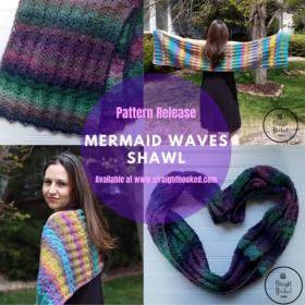 Summer Waves Shawl (free for today 7/7/20 only)-a1-jpg