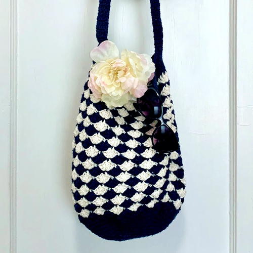 Boho Shell Stitch Beach Bag Free Crochet Pattern (English)-boho-shell-stitch-beach-bag-free-crochet-pattern-jpg