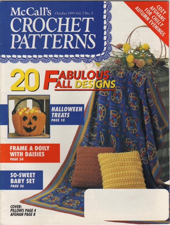 McCall's crochet pattern - 1993-mccall-1993-jpg