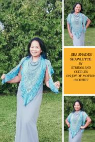 Sea Shades Shawlette for Women-b1-jpg