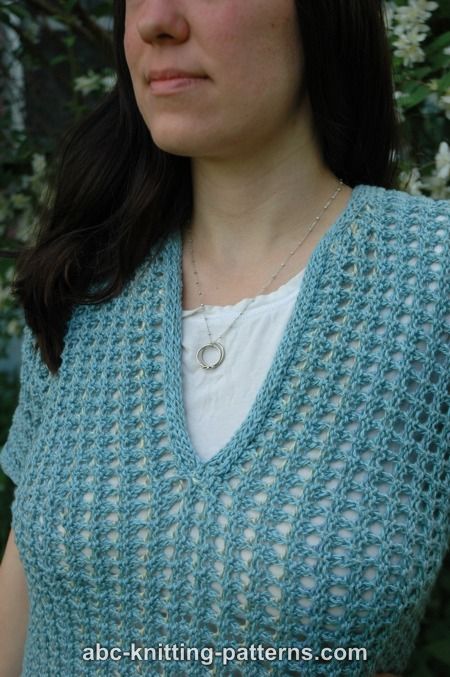 Subtle Mesh Summer Sweater for Women, S-2X, knit-e2-jpg